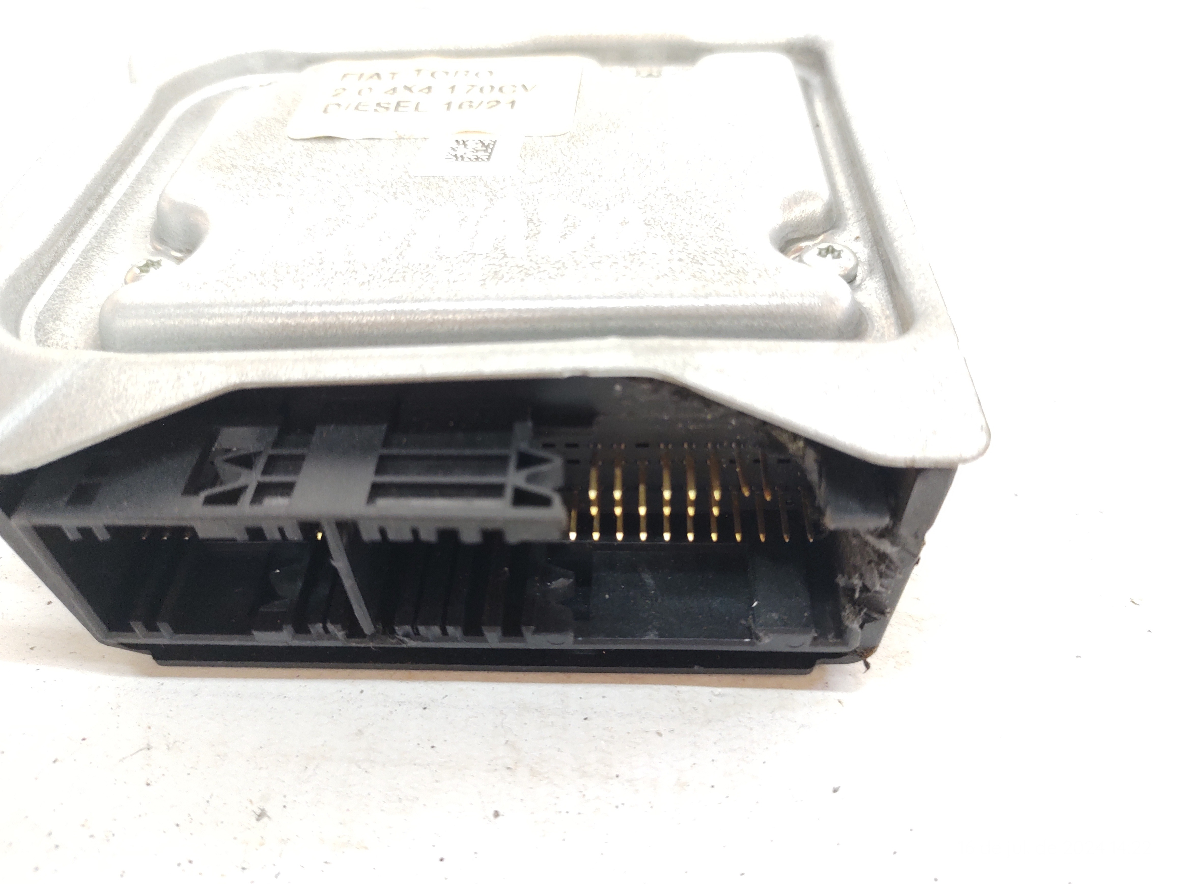 Módulo air bag acionado toro 16 a 21 0285012919 vaapt 5