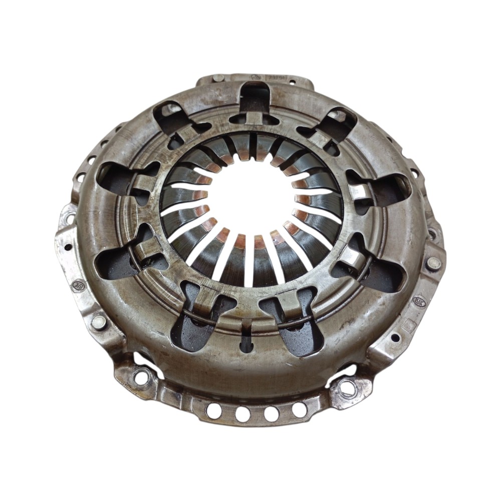 Plator Embreagem Agile Montana 1.4 2011 A 2019 Bom Estado