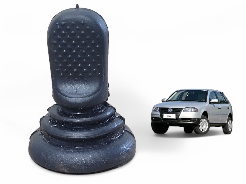 Botão Ajuste Retrovisor Manual Gol Saveiro Parati 2006 A 12