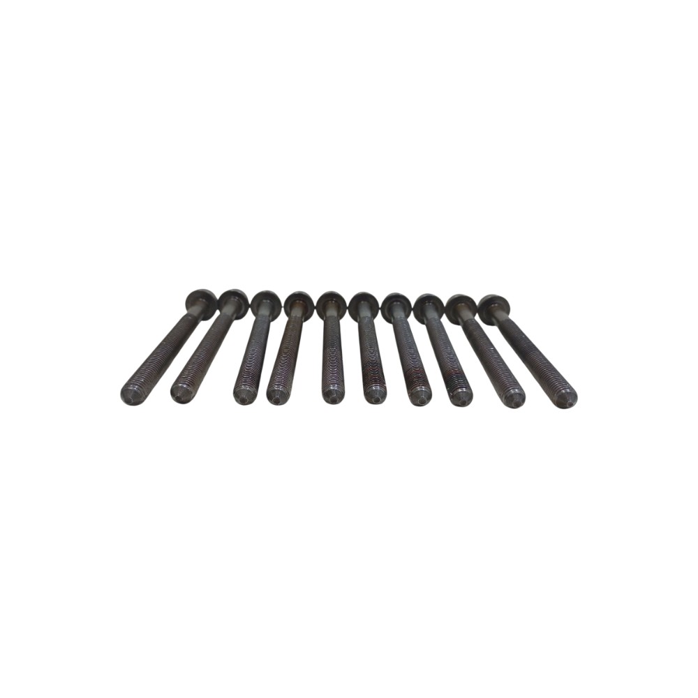 Kit Parafusos Cabeçote Audi A4 2.0 Tfsi 2013 A 2016 Original 5