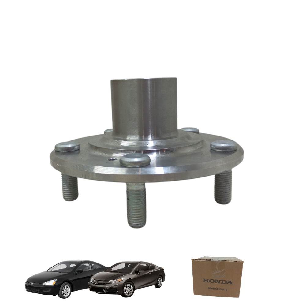Cubo Civic Roda Dianteira 14/16 Accord 03/07 Original