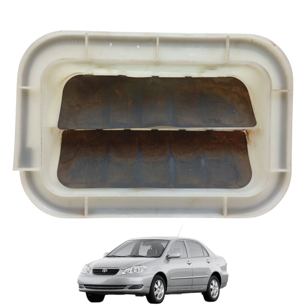 Grade Difusor Ar Corolla Xei 2003 2004 2005 2006 2007 2008