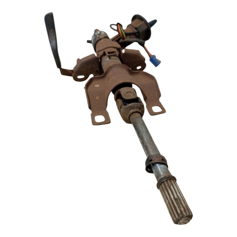 Coluna De Direção Peugeot 207 Manual Original 6