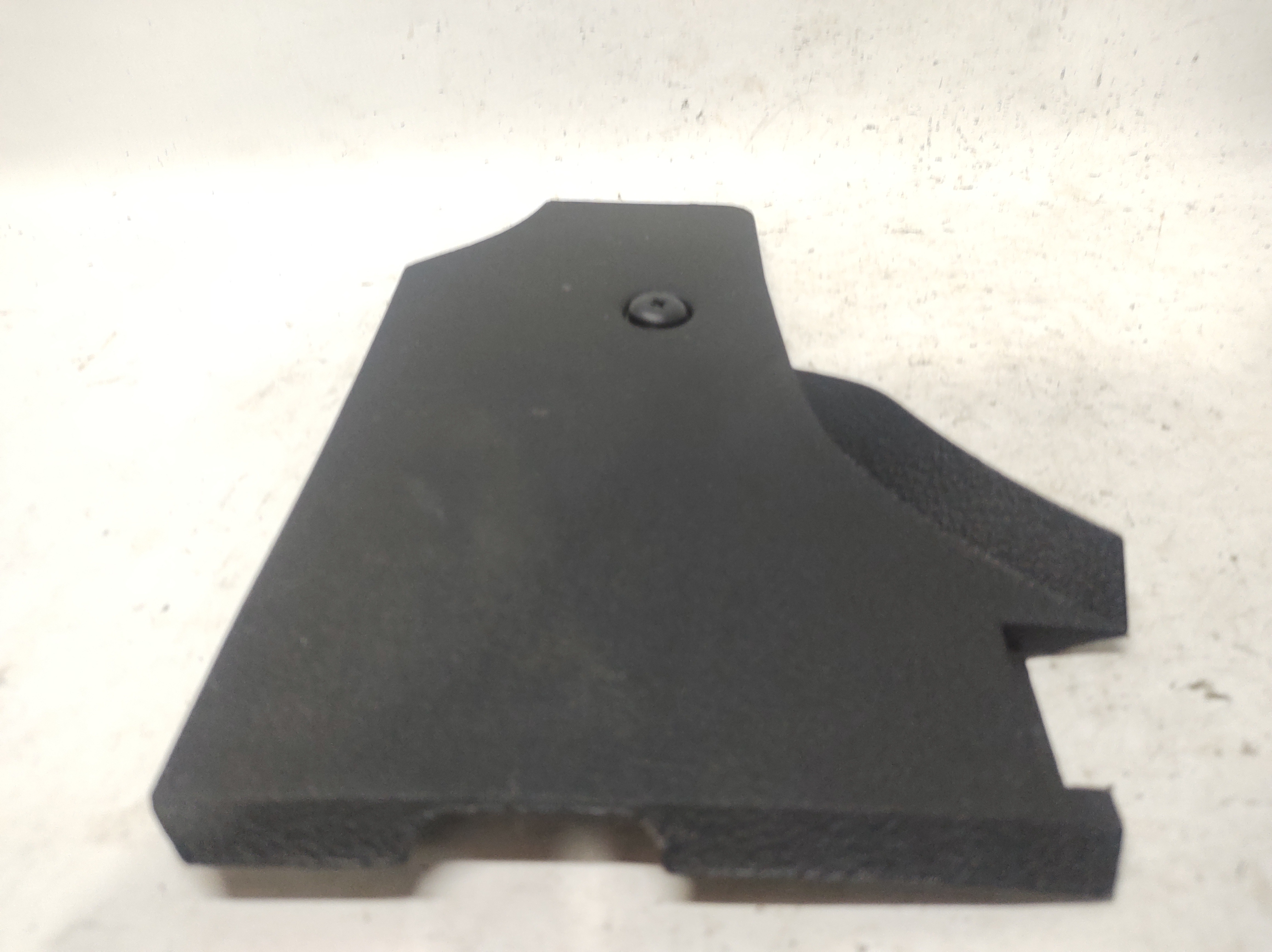 Moldura Lateral Esquerda Painel Golf 99 A 06 1j1819191 3