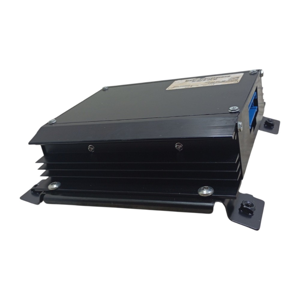 Módulo Amplificador Som Vectra 2007 2008 A 2011 93351788 Preto 4