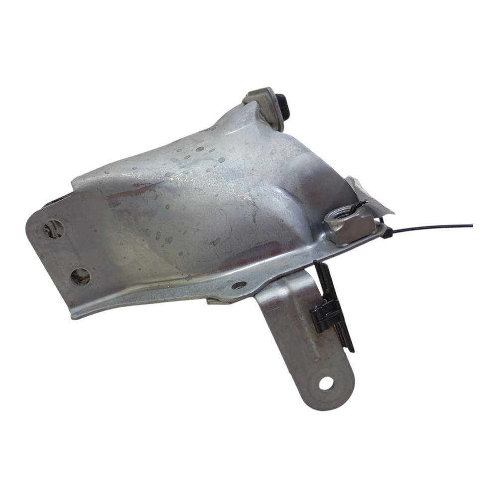 Protetor Coxim Motor Dianteiro Esquerdo A4 2013 2014 A 2016 6