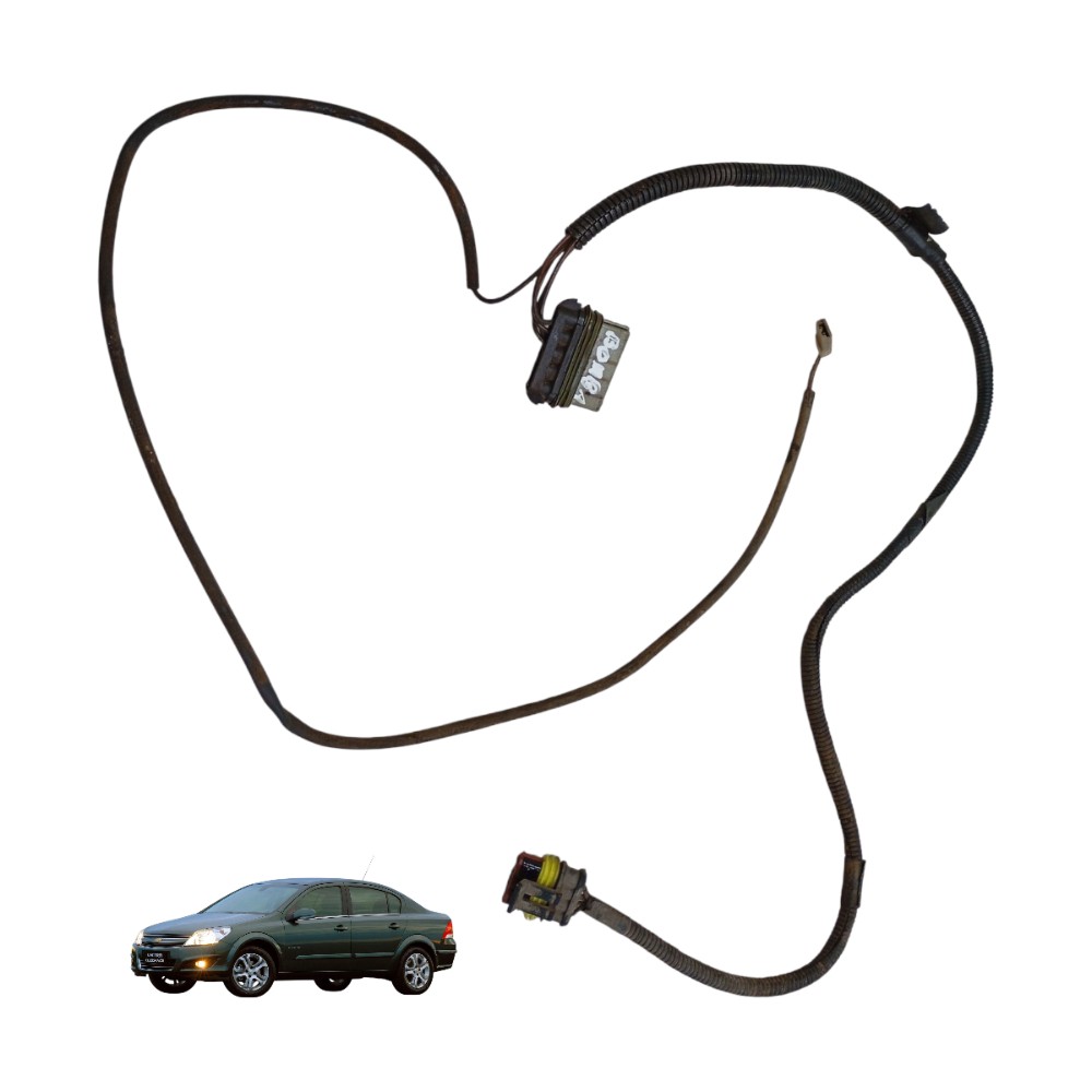 Chicote Bomba Tanque Combustível Vectra 2007 2008 A 2011