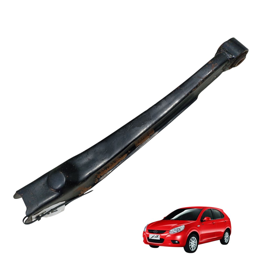 Braço Oscilante Suspensão Jac J3 Tras Esq 2010 2011 A 2014