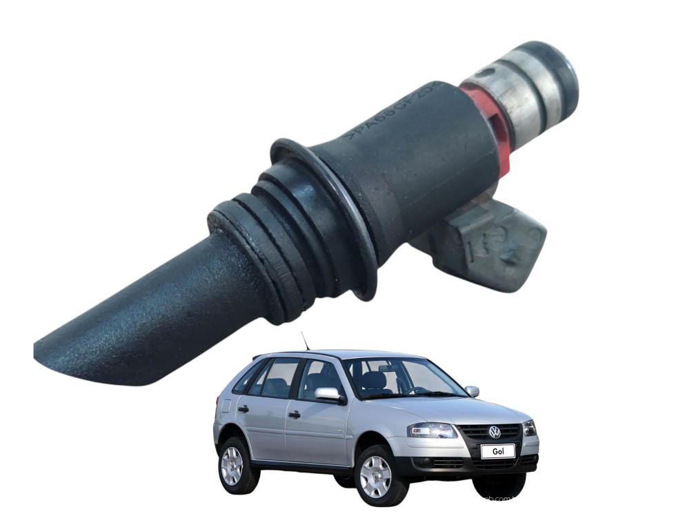 Bico Injetor Vw Gol1.0 Flex G4 2005 A 2009 Original