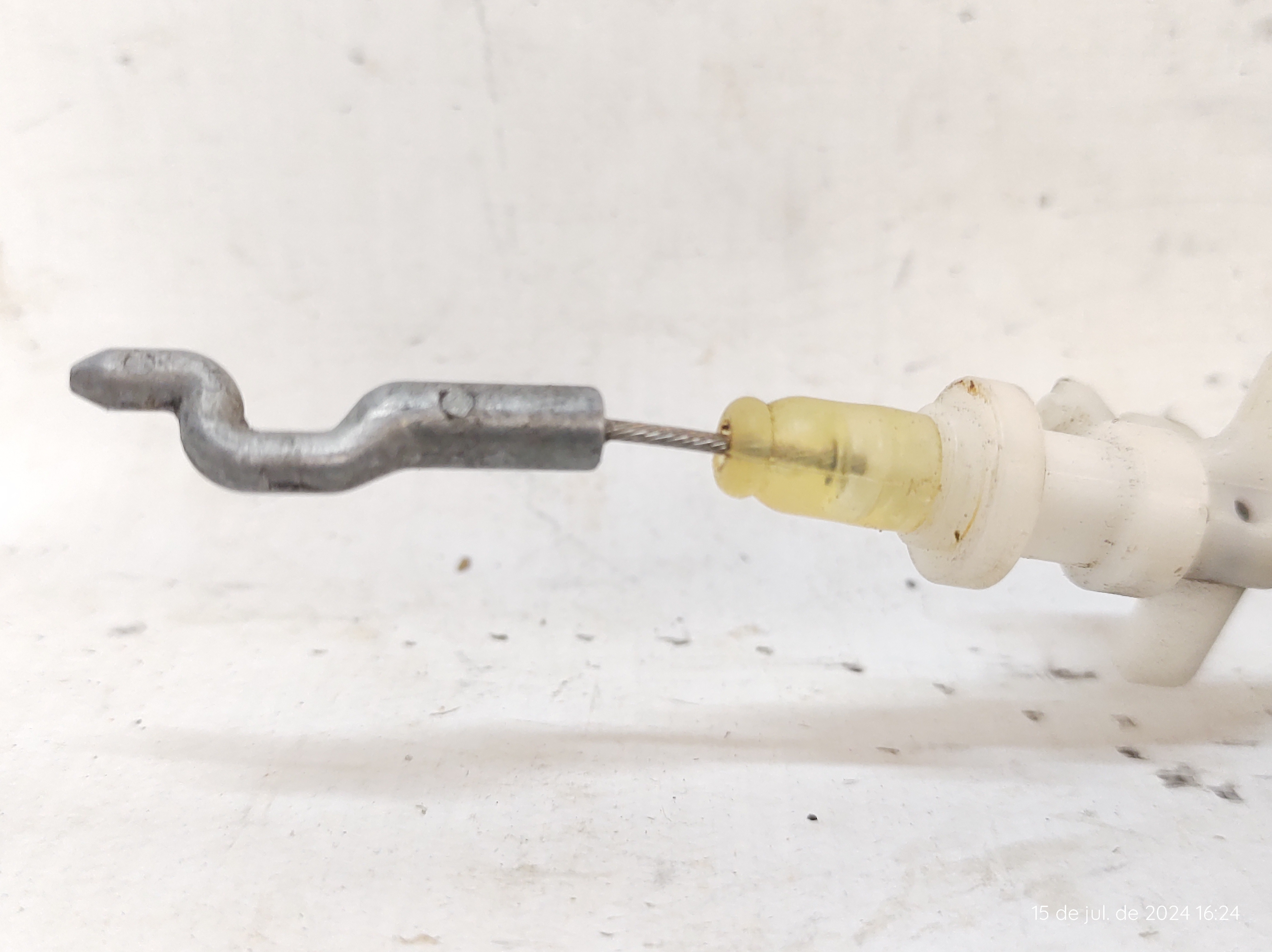 Cabo Fechadura Dianteira Direita Jetta 11 A 15 5c6837085 3