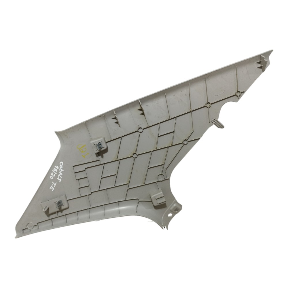 Acabamento Coluna Traseira Esquerda Cobalt 2016 2017 A 2020 4