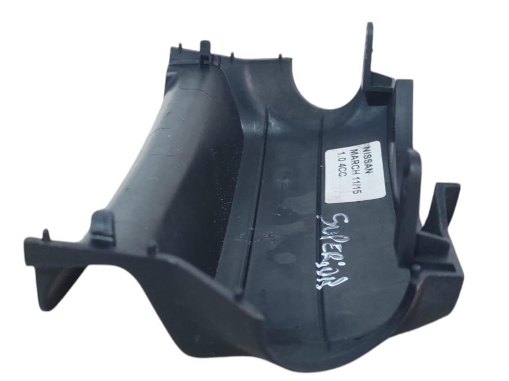 Moldura Superior Chave Seta Nissan March 2011 A 2015 6