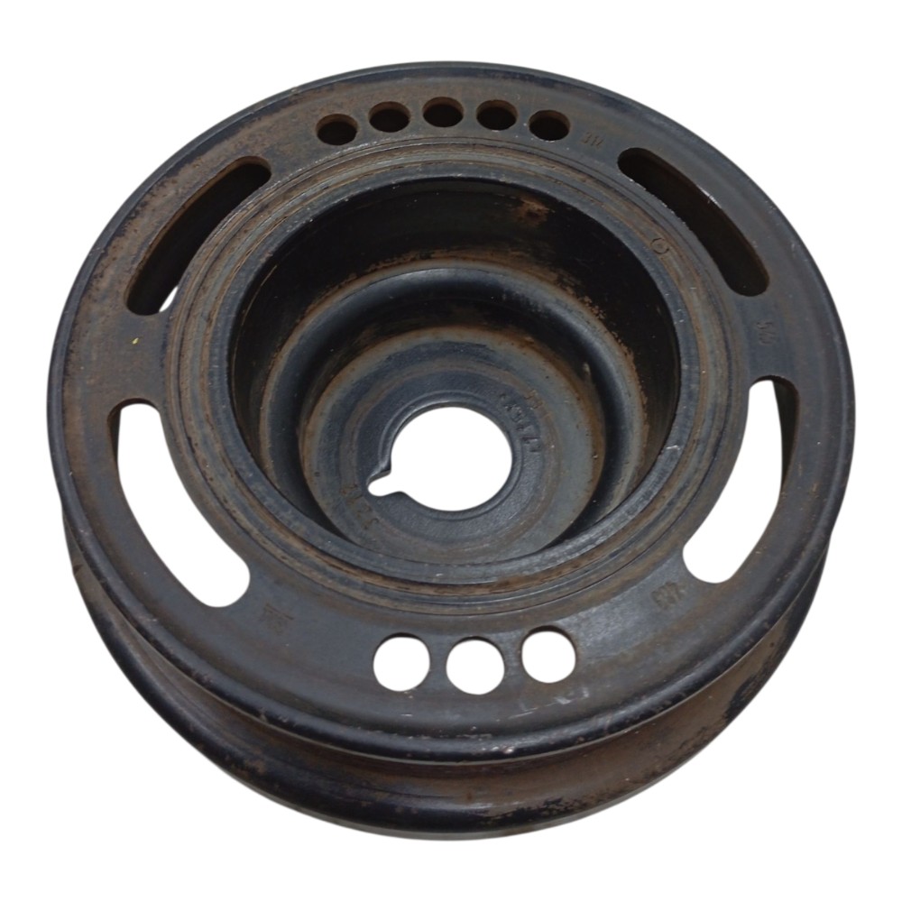 Polia Virabrequim Cruze 1.8 16v Ecotec 2011/2015 Original