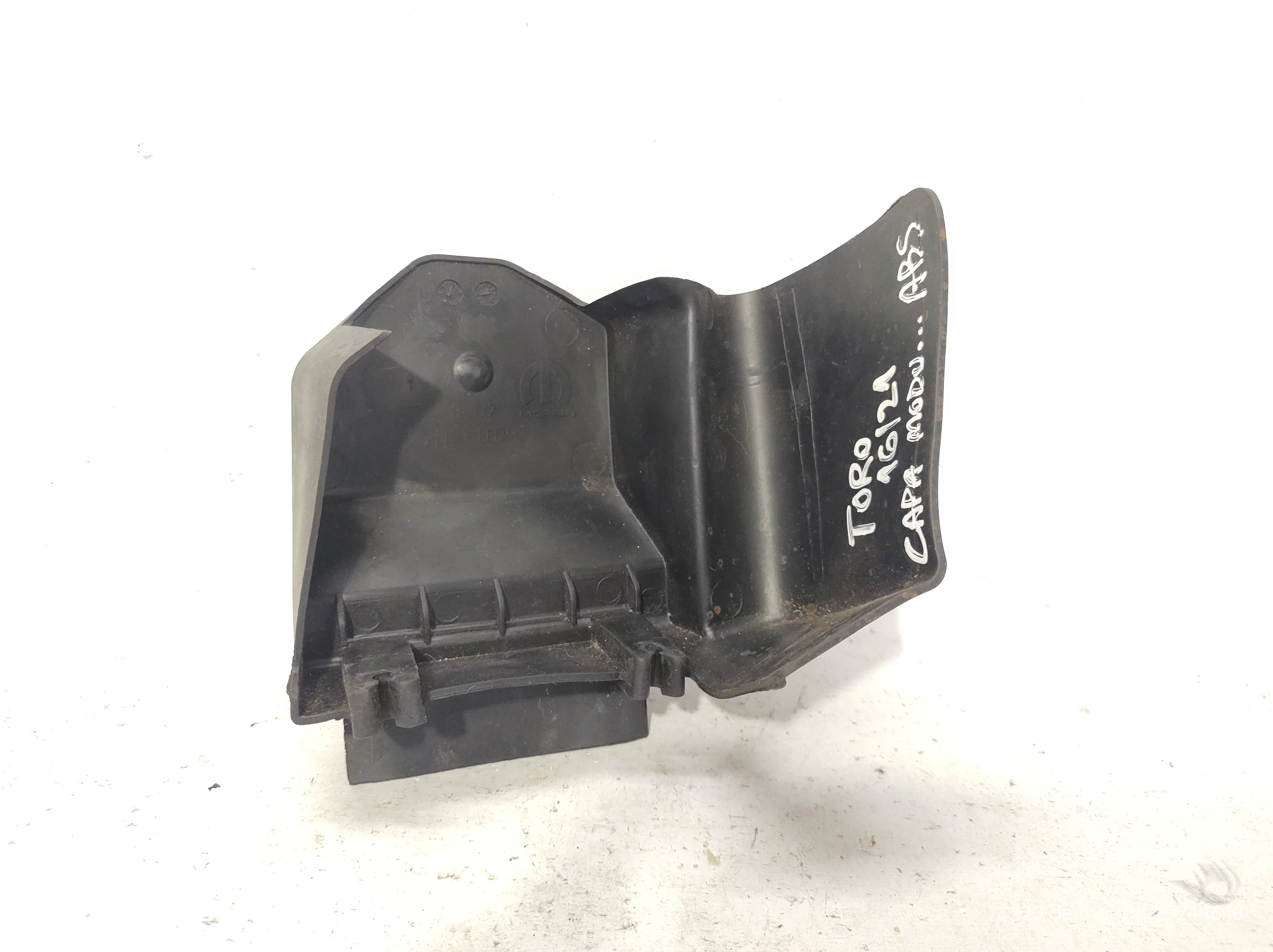 Capa Modulo Abs Toro Diesel 2016/2021 Original 3