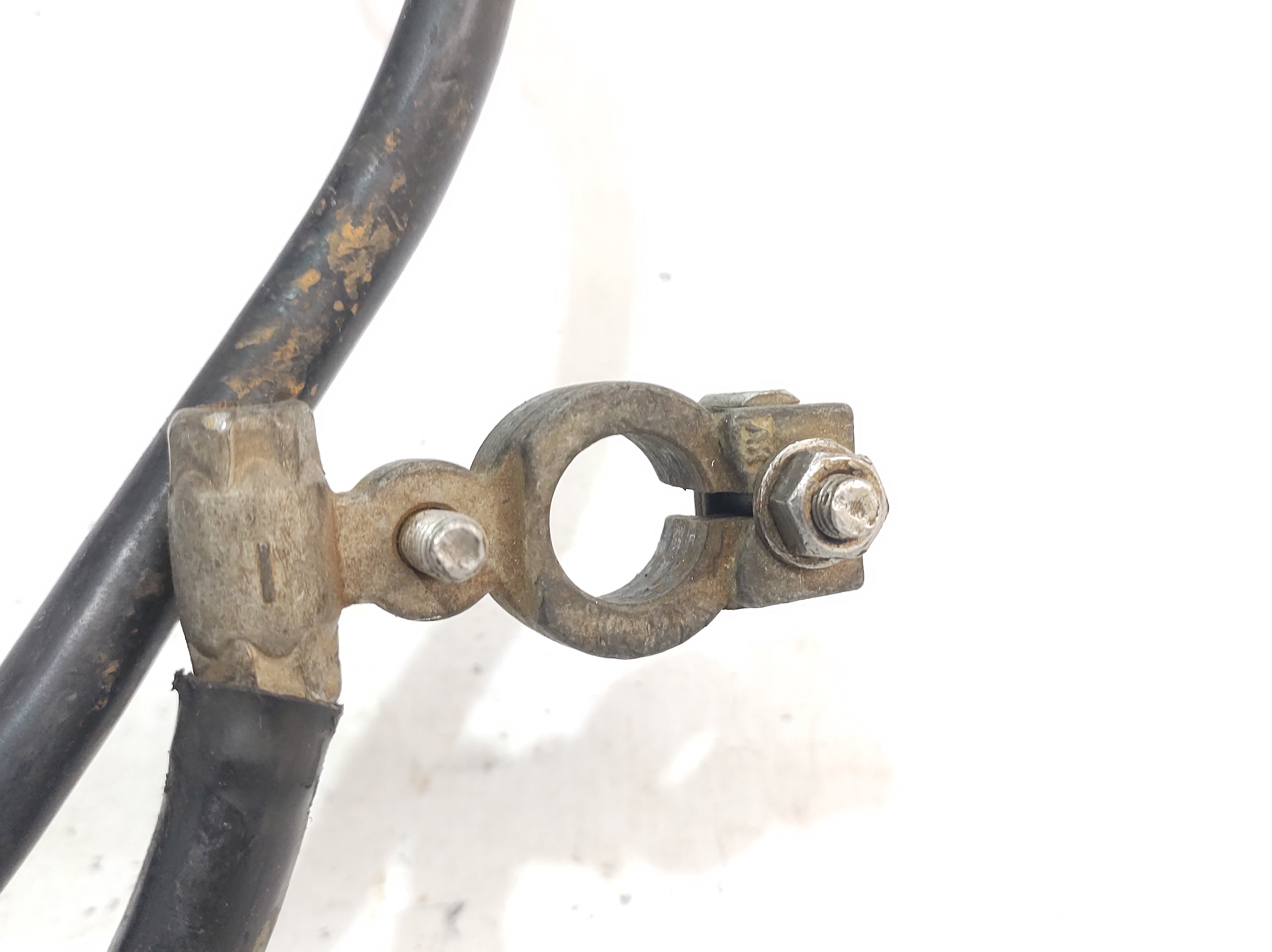 Par Cabos Bateria Audi A3 99 A 06 3