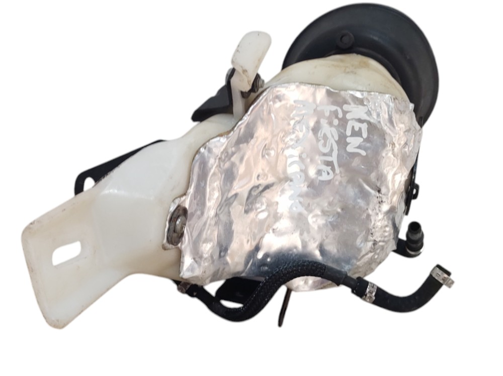 Reservatorio Partida Frio New Fiesta Ecosport 2011 A 2015 8