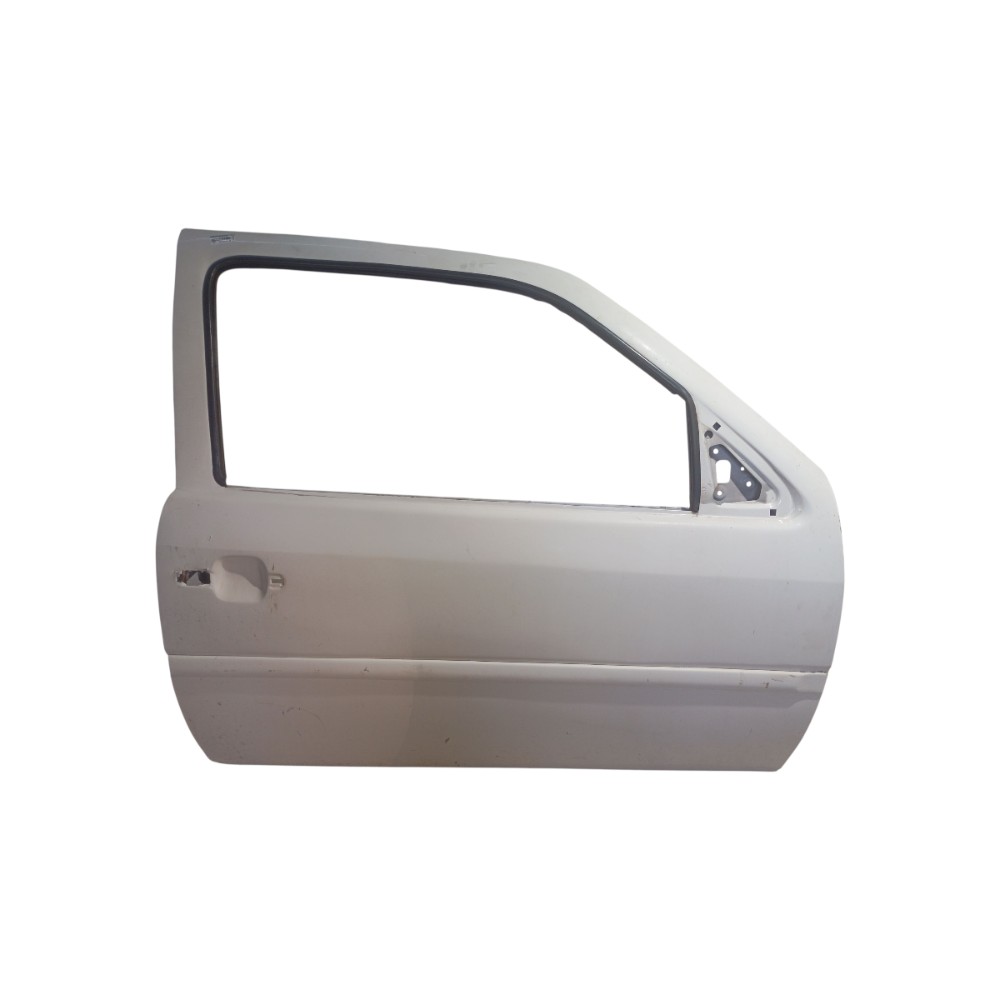 Porta Gol G2 G3 G4 2p Dian Direita 1995 1996 1997 A 2012 Dianteira Direita Branco