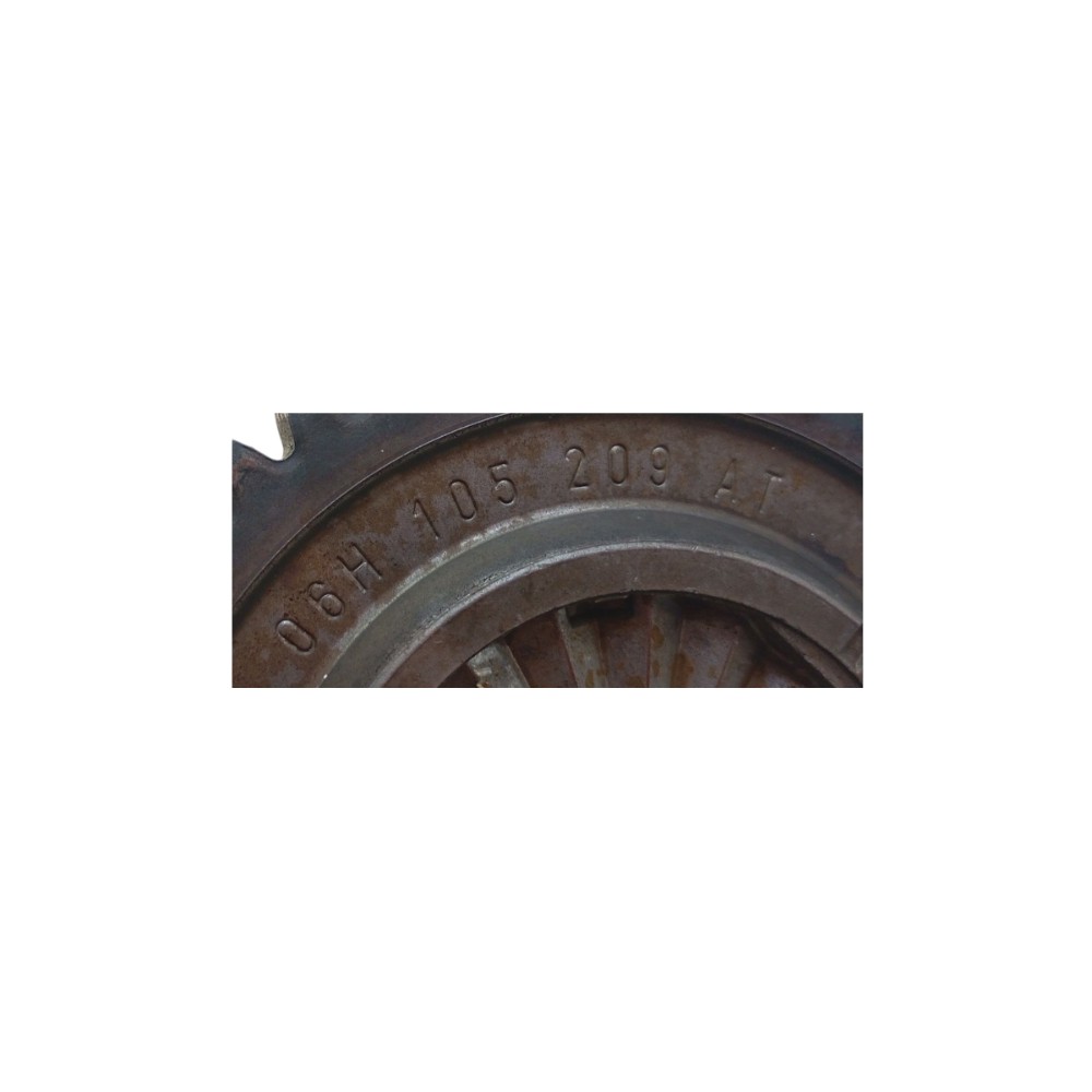 Engrenagem Virabrequim Audi A4 2.0 Tfsi 06h 105 209 At 7