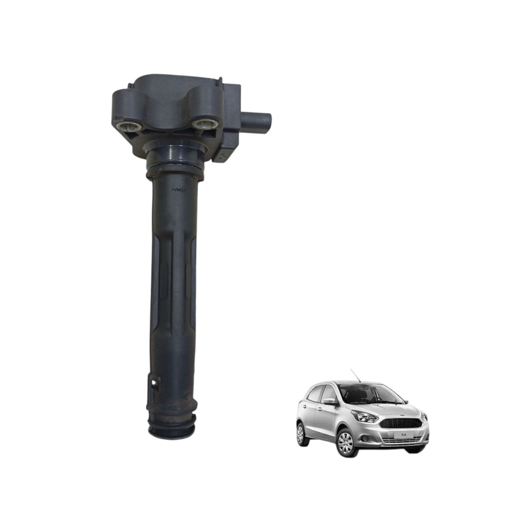 Bobina Ford Ka 1.0 3cc Ignição 2014 2015 A 2021