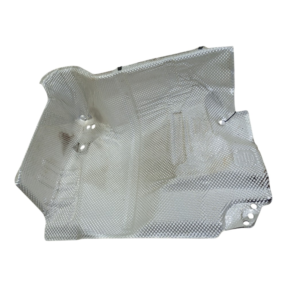 Defletor Calor Tanque Combustível A4 2013 2014 2015 2016