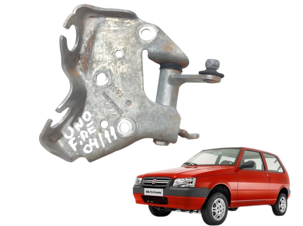Suporte Cabos Trambulador Uno Fire 1.0 2004 A 2011 Original