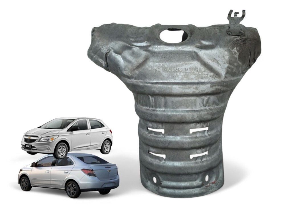 Defletor Calor Escape Onix Prisma 4cc 2013 A 2019 2481537