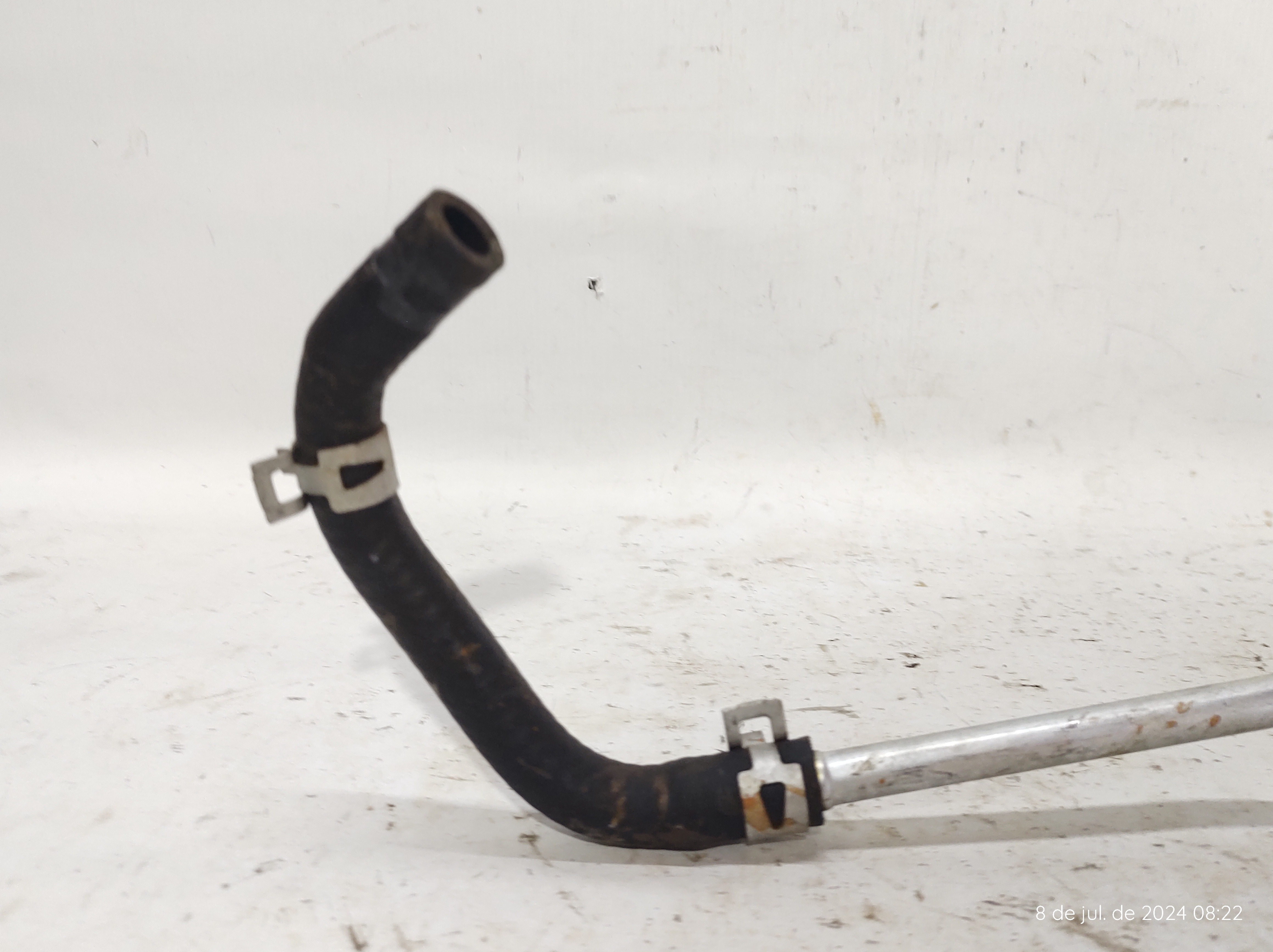 Tubo Mangueira Motor Jac J3 1008020gg010 Prata 3