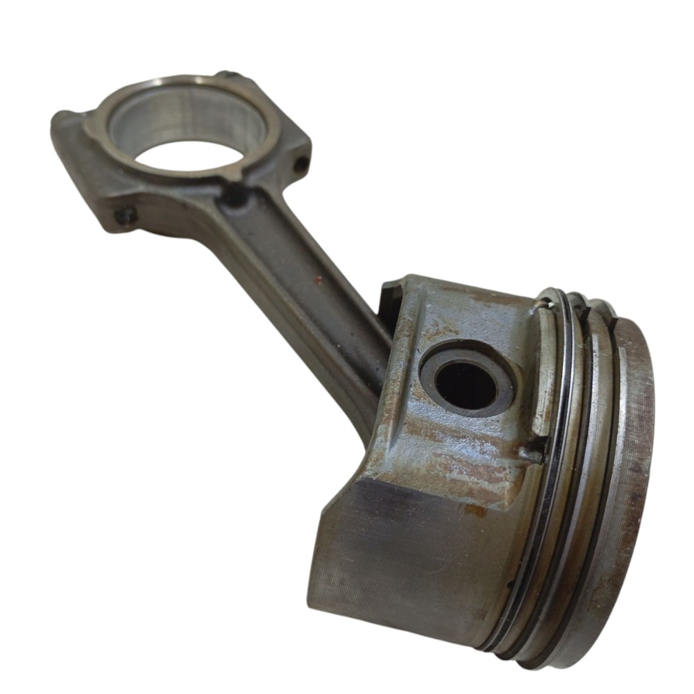 Biela Peugeot 207 1.6 16v Pistão Sem Garantia Fragmentada 3