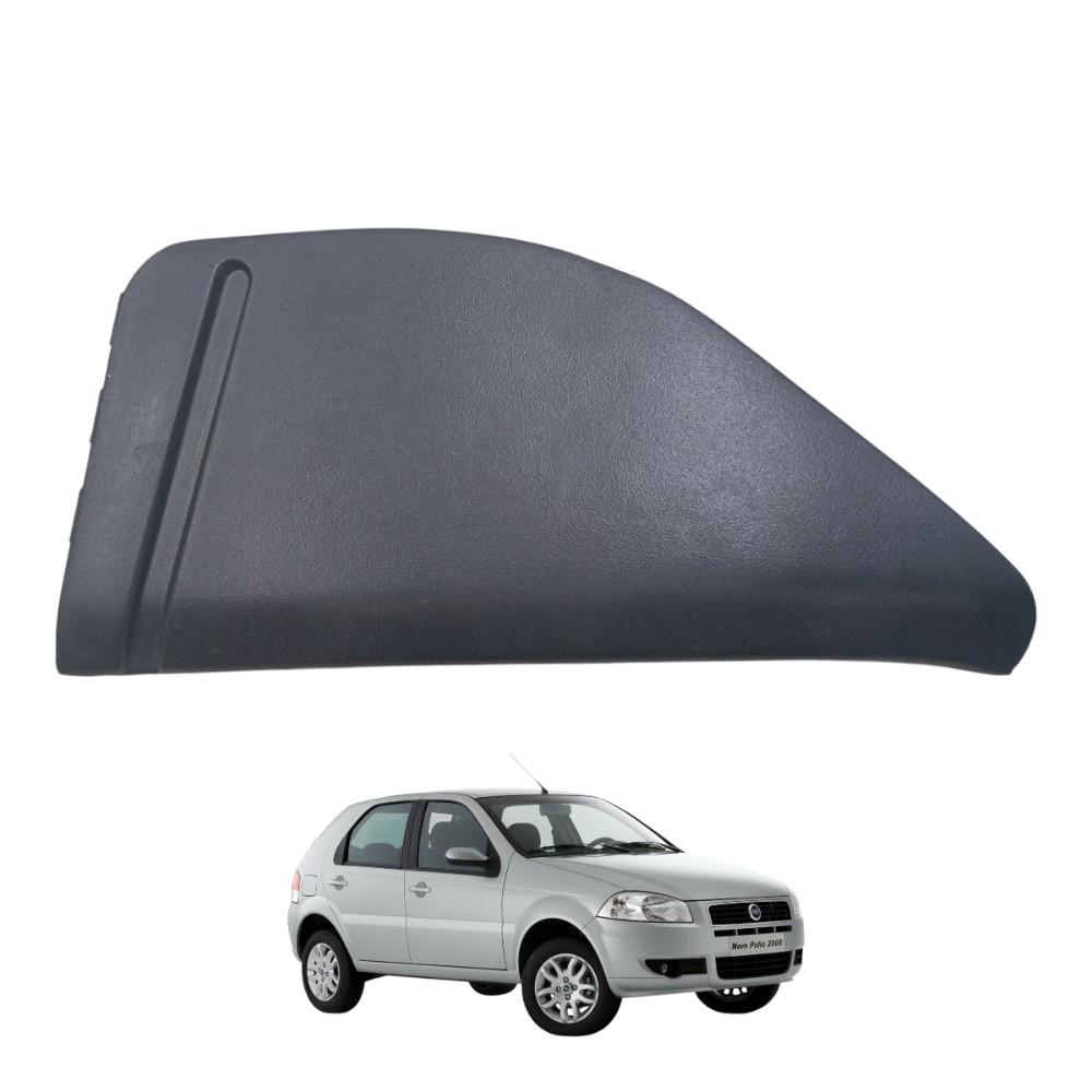 Moldura Interna Retrovisor Esquerdo Palio Siena Strada 09/12