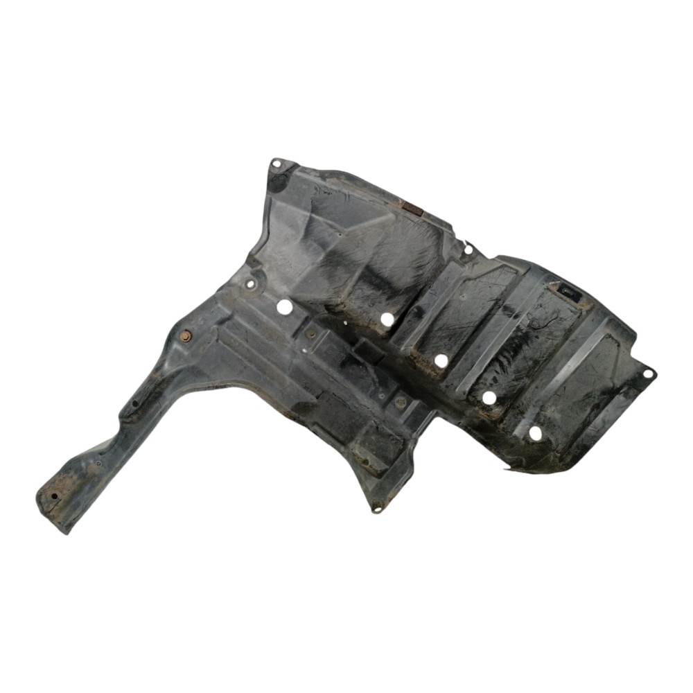 Defletor Parachoque Dianteiro Direito Corolla 2009 A 2014 Preto 1 3