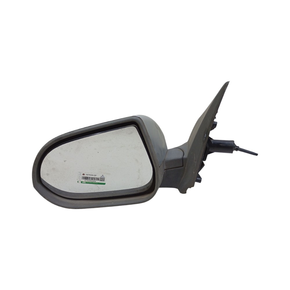 Retrovisor C/Controle Onix Prisma 2012 A 2019 Esquerdo Orig