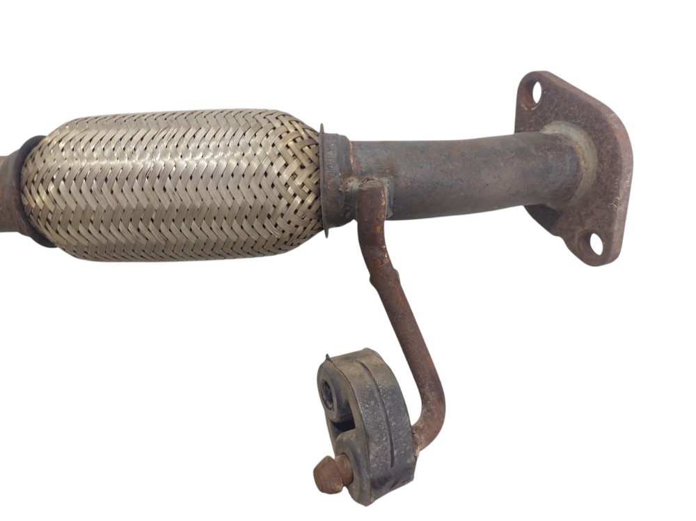 Tubo Flexível Escapamento Hb20 1.0 3cc. Manual 2020 A 2022 5