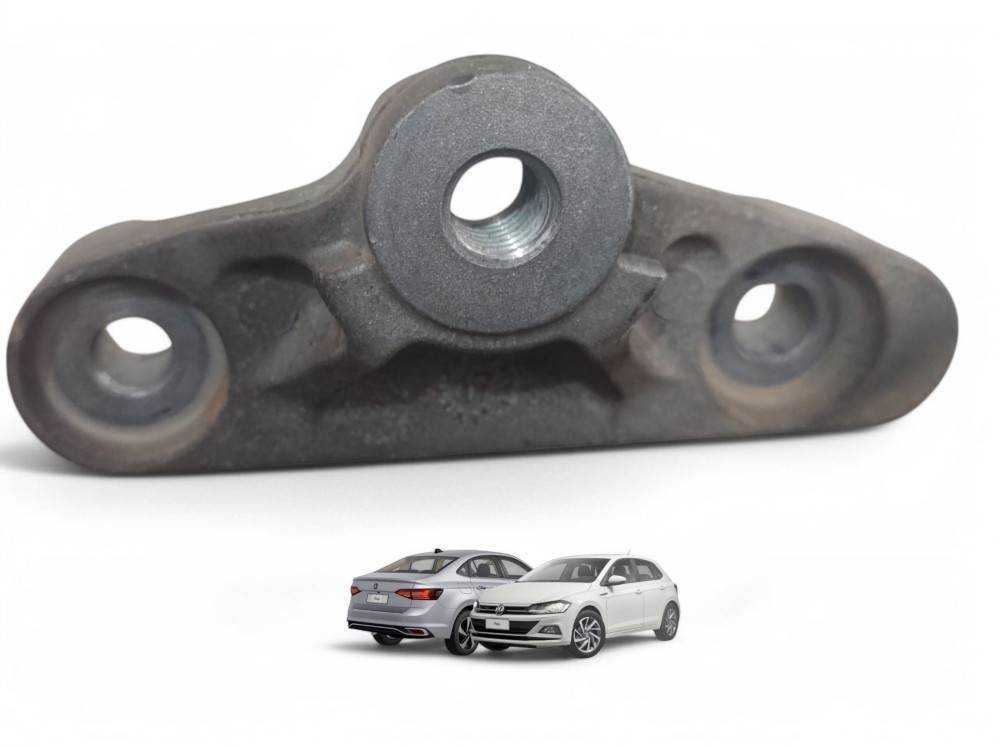 Suporte Tensor Correia Alternador Polo Virtus 2017 A 2022