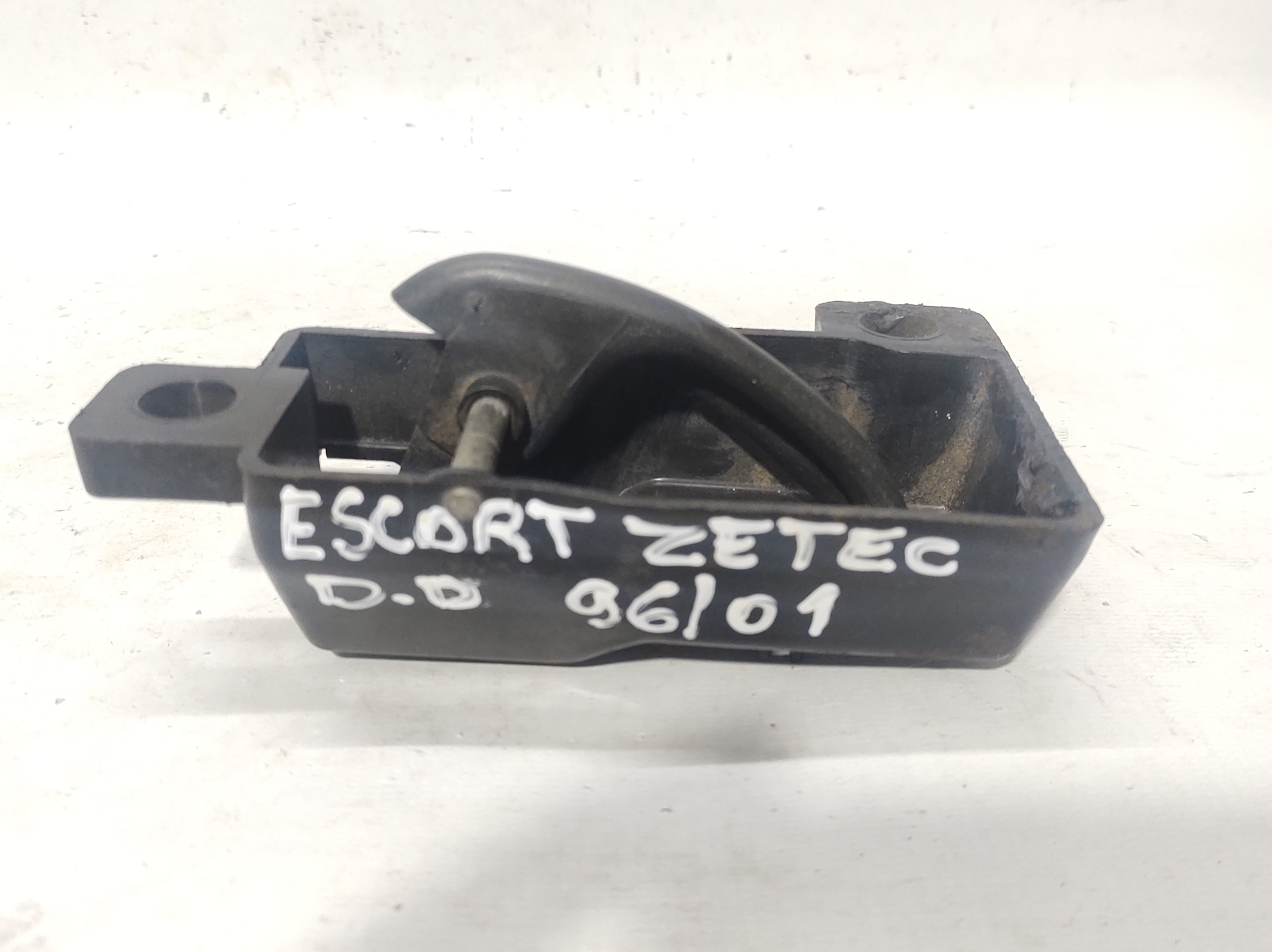 Maçaneta Interna Dianteira Direita Escort 96 A 1 95aga22600b – Preto – Dianteira 3