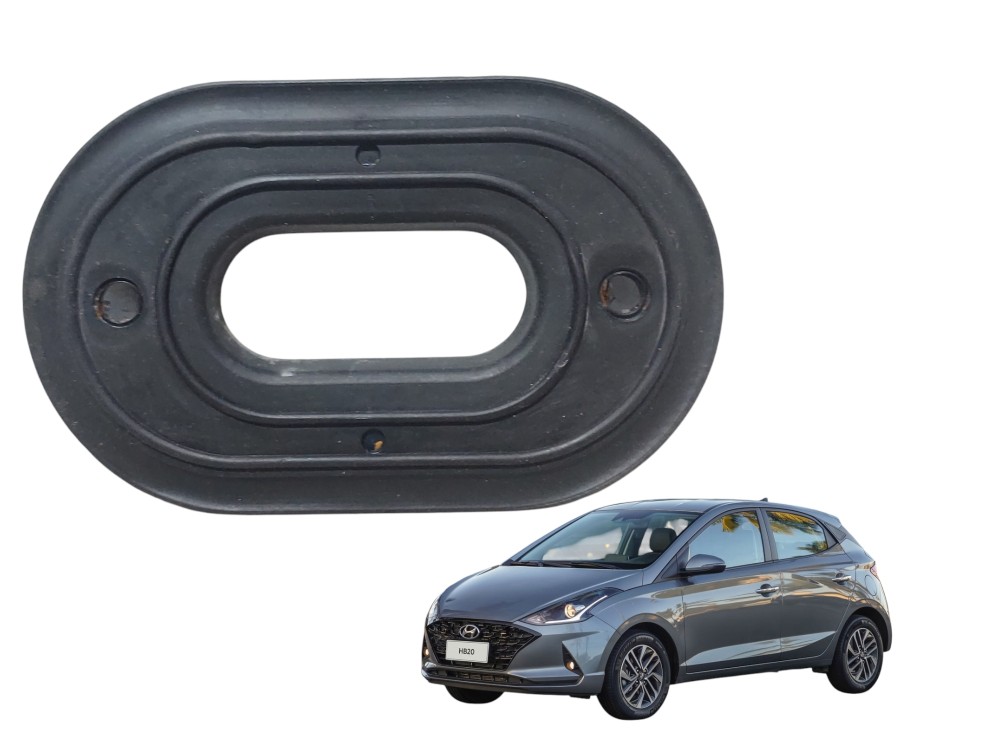 Borracha Caixa Evaporadora Ar Hb20. 2019 A 2022 97651b2000 1