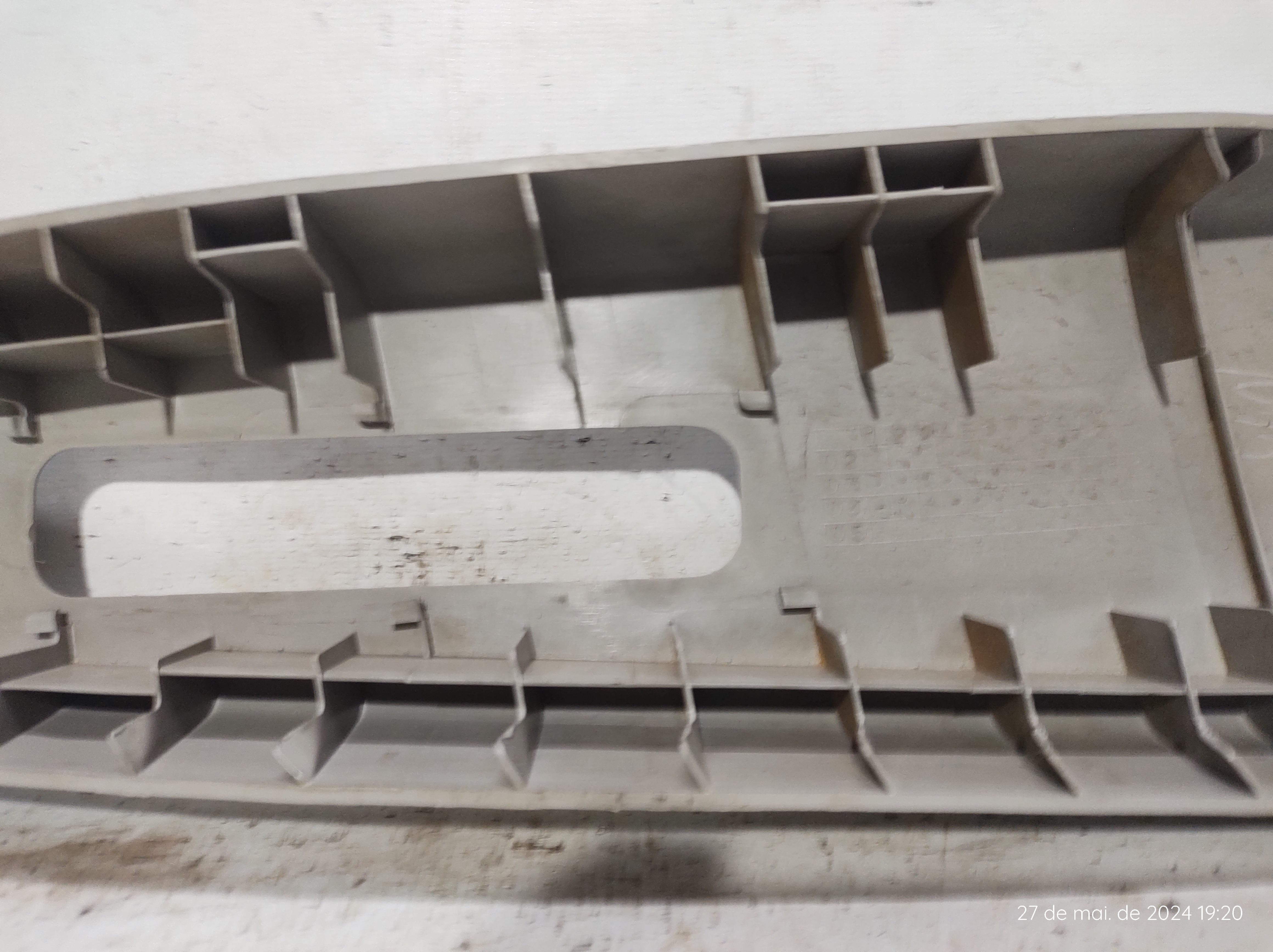 Moldura Coluna Centro Corolla 03 A 08 62412-02080 4