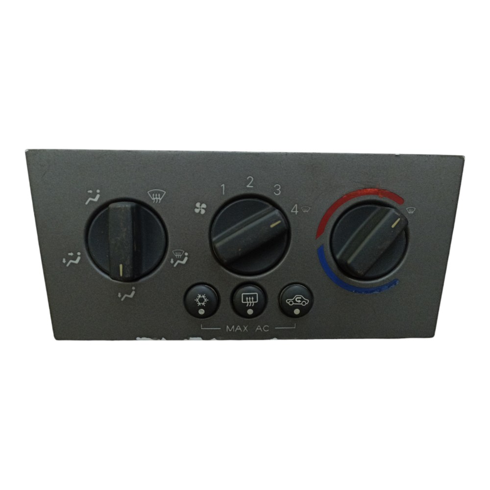 Comando De Ar Gm Meriva 2002 2003 2004 2005 A 2012 C/ar
