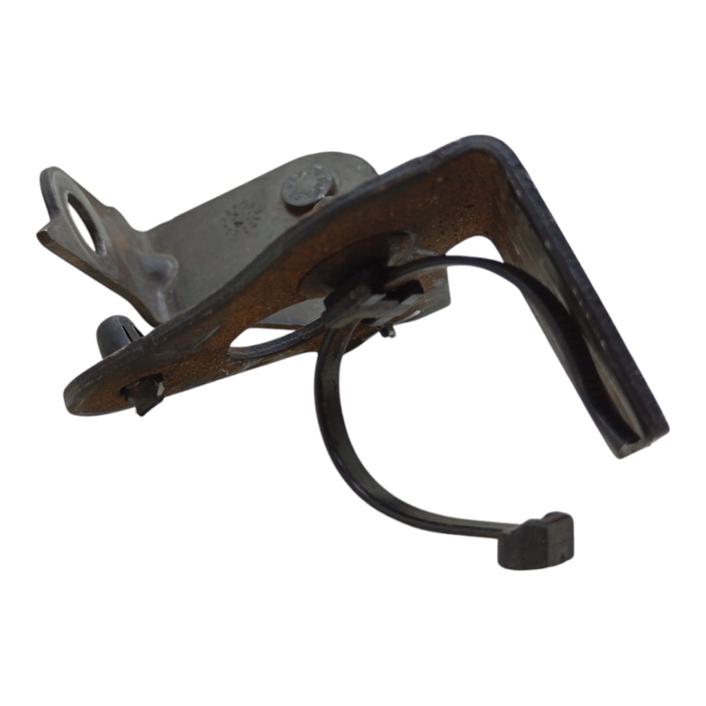 Suporte Protetor Térmico Câmbio A4 2.0 2013 2014 2015 2016 6