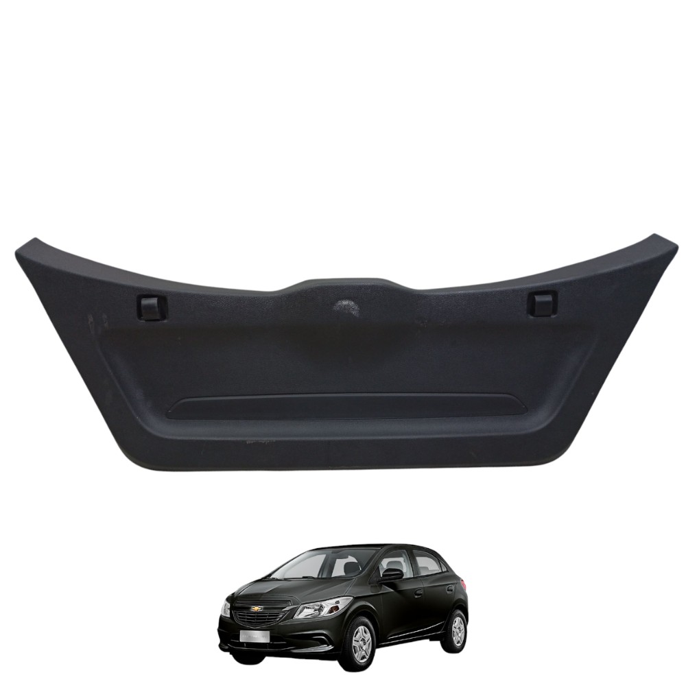 Acabamento Porta Malas Onix 2012 2013 2014 2015 A 2019