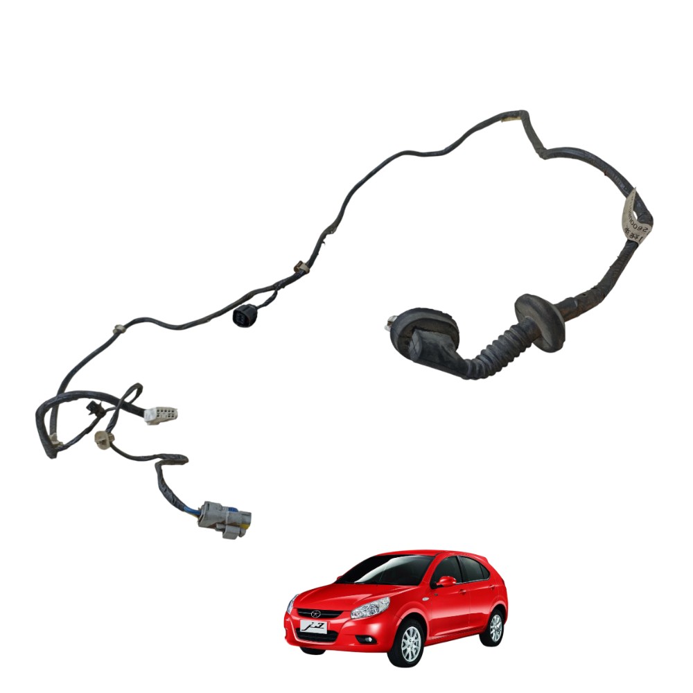 Chicote Porta Traseira Direita Jac J3 2010/2013 4012600u8010