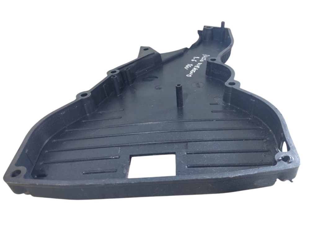 Capa Correia Dentada Palio Wekkend 1.6 16v 1996 A 2000 Preto 6