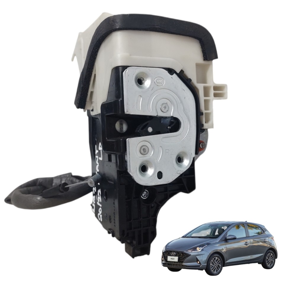 Fechadura Elétrica Porta Dianteira Direita Hb20 2020 A 2022 1