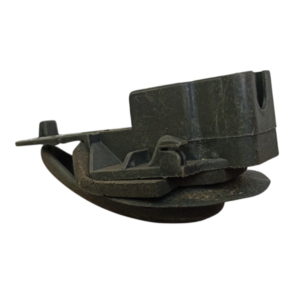 Maçaneta Interna Dianteiro Esquerdo Palio Siena 1996/2003 Preto Dianteira 3