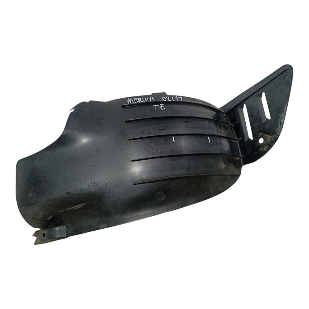 Parabarro Traseiro Esquerdo Gm Meriva 2002 2003 2004 A 2017 1