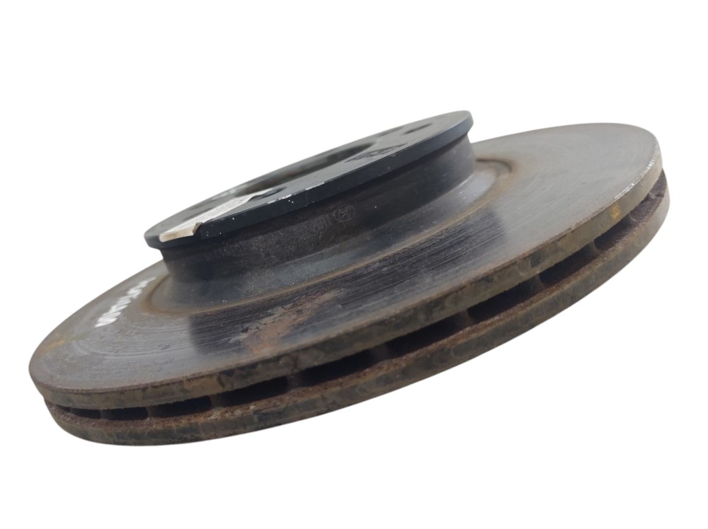 Disco Freio Ventilado Dianteiro Esquerdo Hb20 2019 A 2022 9