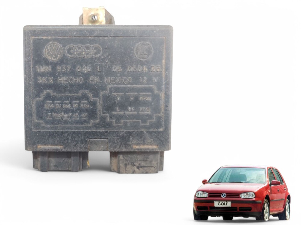 Módulo Relê Vidro Elétrico Golf 1999 A 2007 1hm937045l – Balicar ...