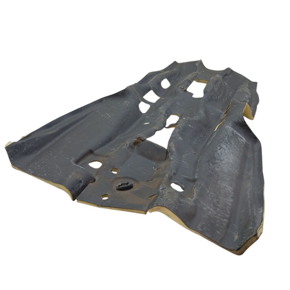 Tapete Corta Fogo Interno Peugeot 207 2008 2009 A 2014 3