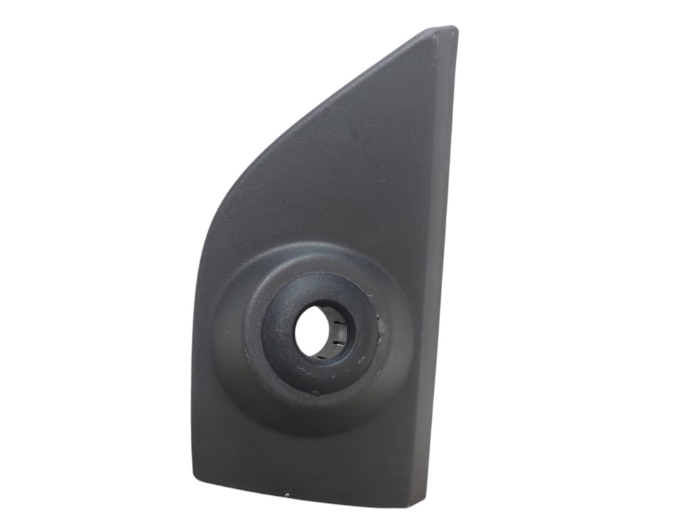 Moldura Interno Retrovisor Manual Direito Ka 2014 A 2021 Preto 4