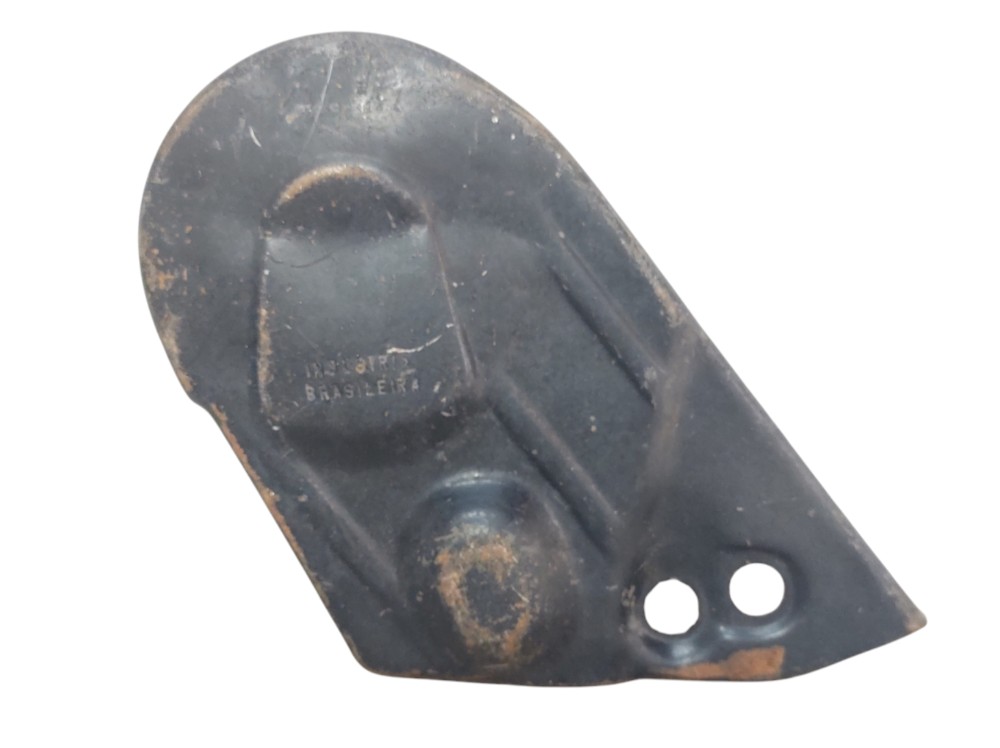 Capa Superior Correia Dentada Gol Motor Ap Capa De Ferro Preto 2