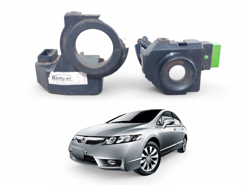 Comutador  Ignição Honda City Civic 2007 A 2011 39730swau0